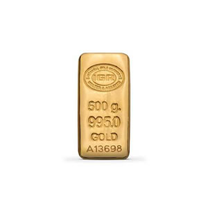 500 Gram 995,0 Altın Külçe